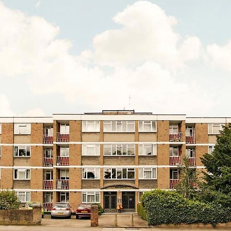 Central Apartment 5 Mins Putney Tube Station Londra Esterno foto