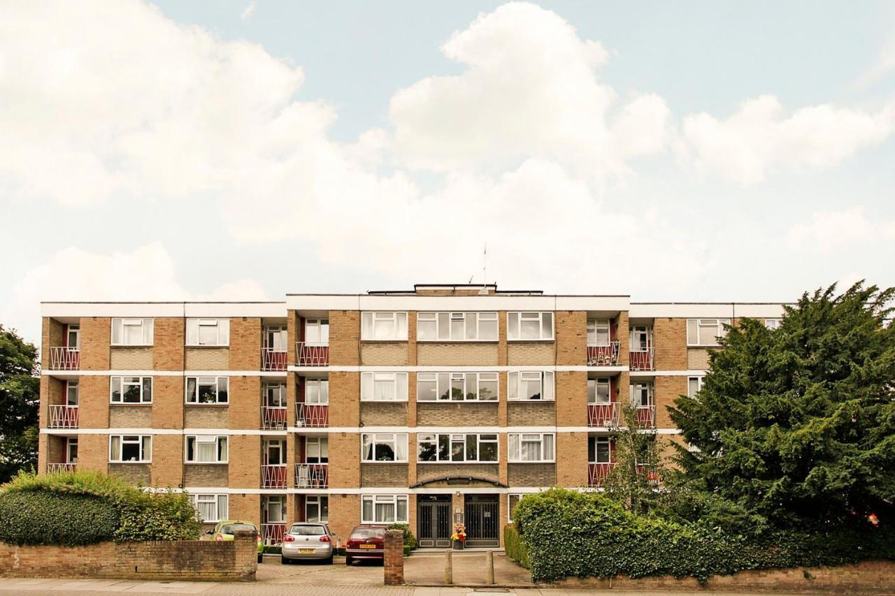 Central Apartment 5 Mins Putney Tube Station Londra Esterno foto